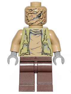 LEGO Minifigure -- Unkar's Brute-Star Wars / Star Wars Episode 7 -- SW0723 -- Creative Brick Builders